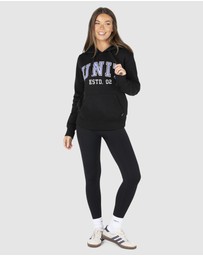UNIT - UNIT Championship Ladies Hoodie