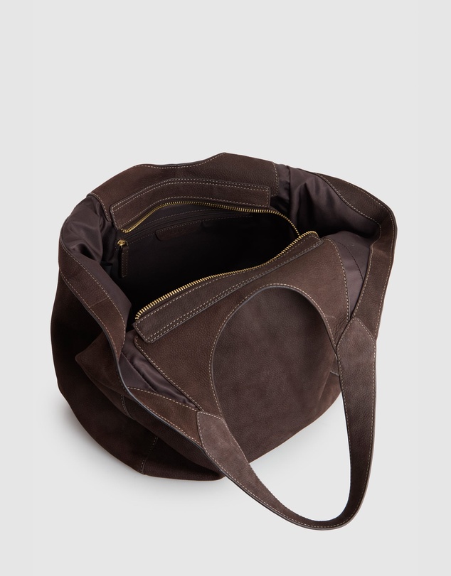 Evity - Nala Nubuck Tote Bag