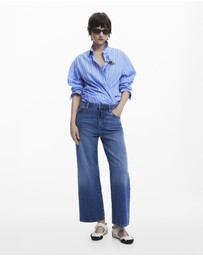 Desigual - Striped shirt