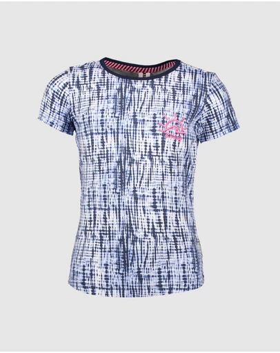 B.Nosy - Organic Cotton Tie Dye Tee - Kids-Teens
