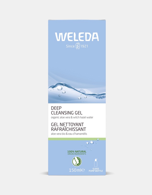 Weleda - Deep Cleansing Gel 150ml