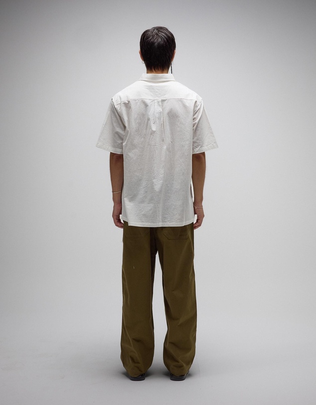 Former - Legacy SS Shirt // Bone