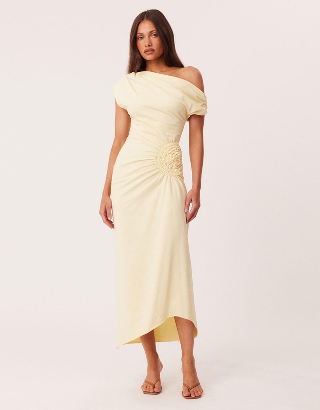 SNDYS - Olividae Maxi Dress - ICONIC EXCLUSIVE