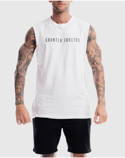 Counter Culture - Atlas Tank