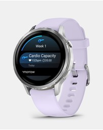 Garmin - Venu 4, 41mm, Silicone Band