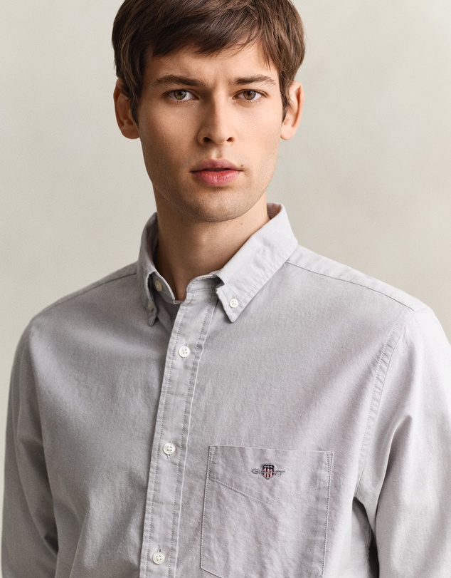 Gant - Classic Oxford Shirt
