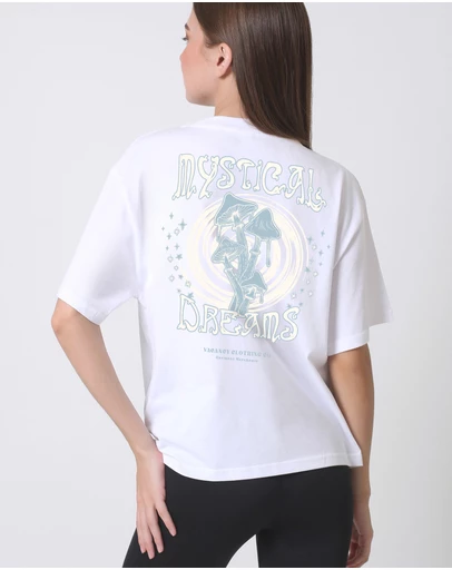 Vacancy Co - Mushroom Merchants Tee
