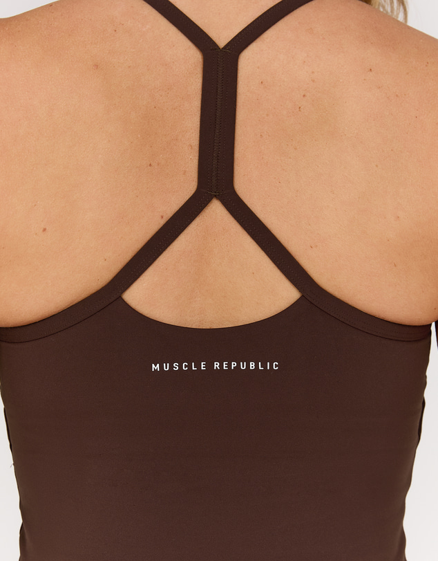 Muscle Republic - Luxe Sophia Top
