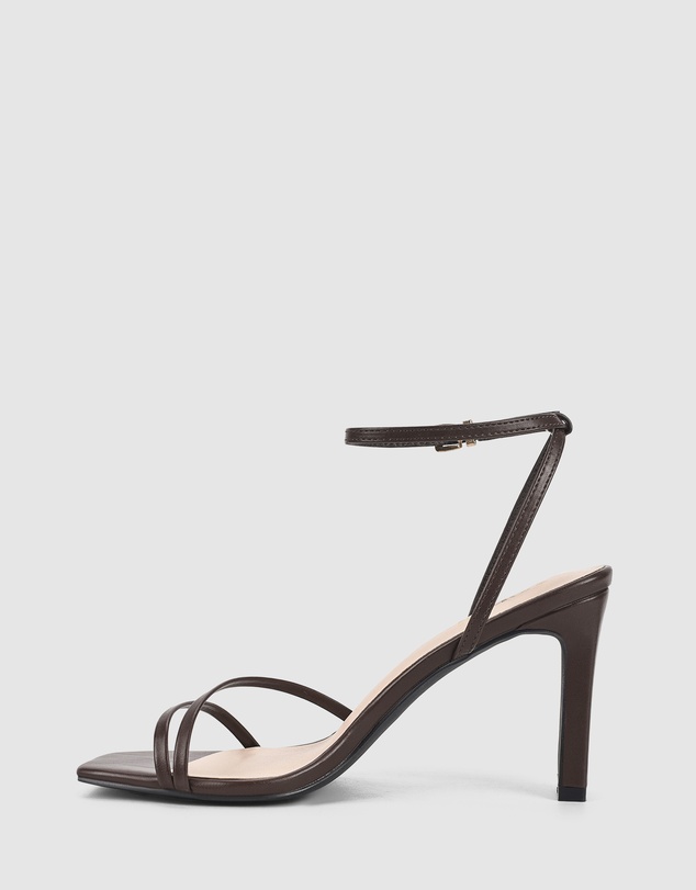 Verali - Kimmy Slim Strappy Heels