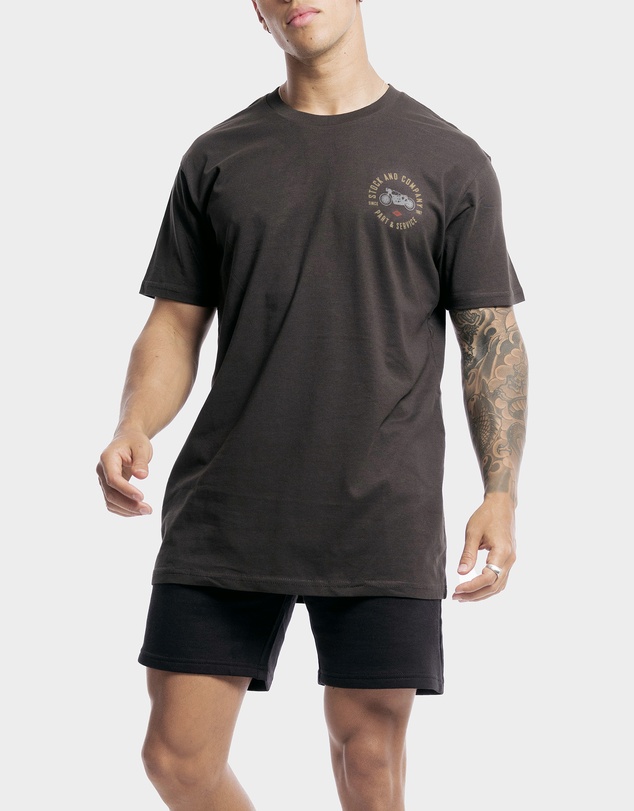 Stock & Co. - Cafe Racer Tee