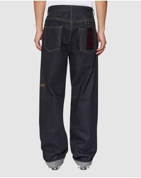 Ksubi - Anti K Selvedge Raw Blue