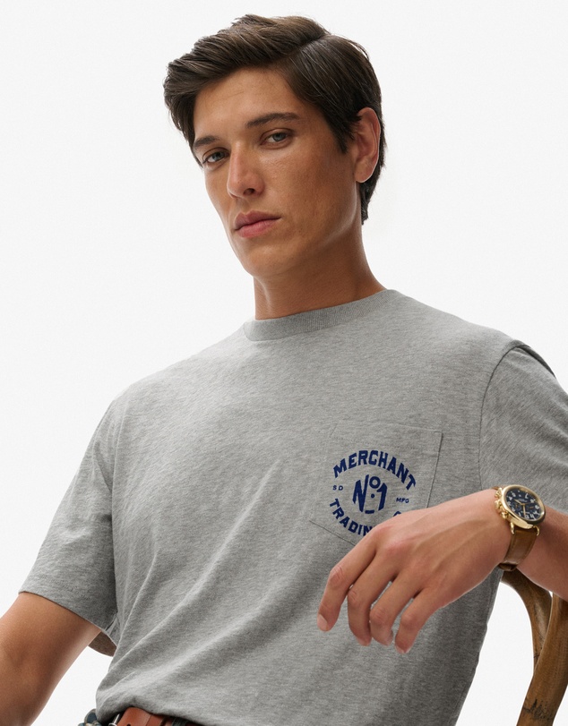 Superdry - Merchant Graphic Tee