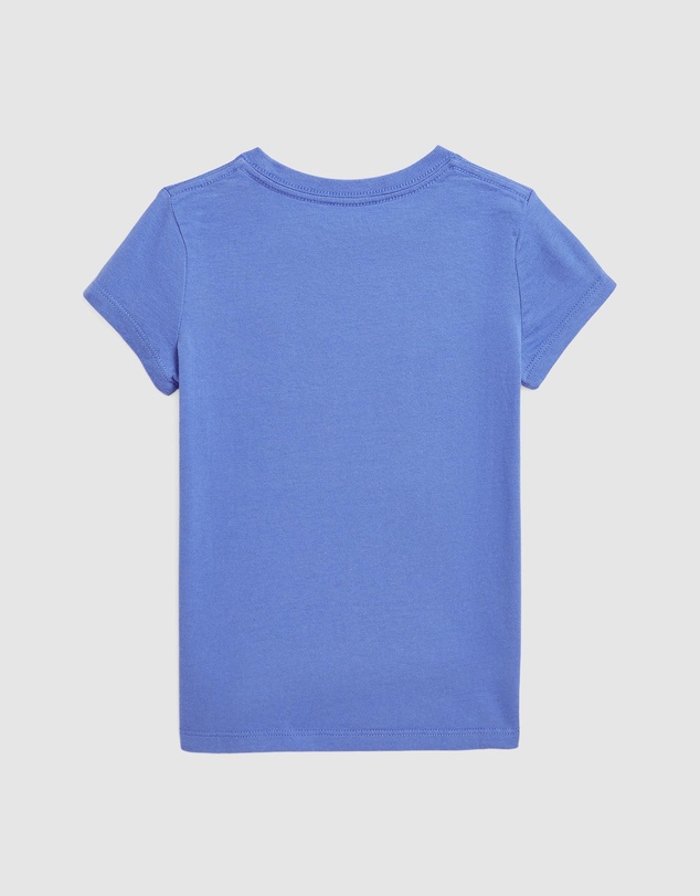 Polo Ralph Lauren - Logo Cotton Jersey Tee - Kids