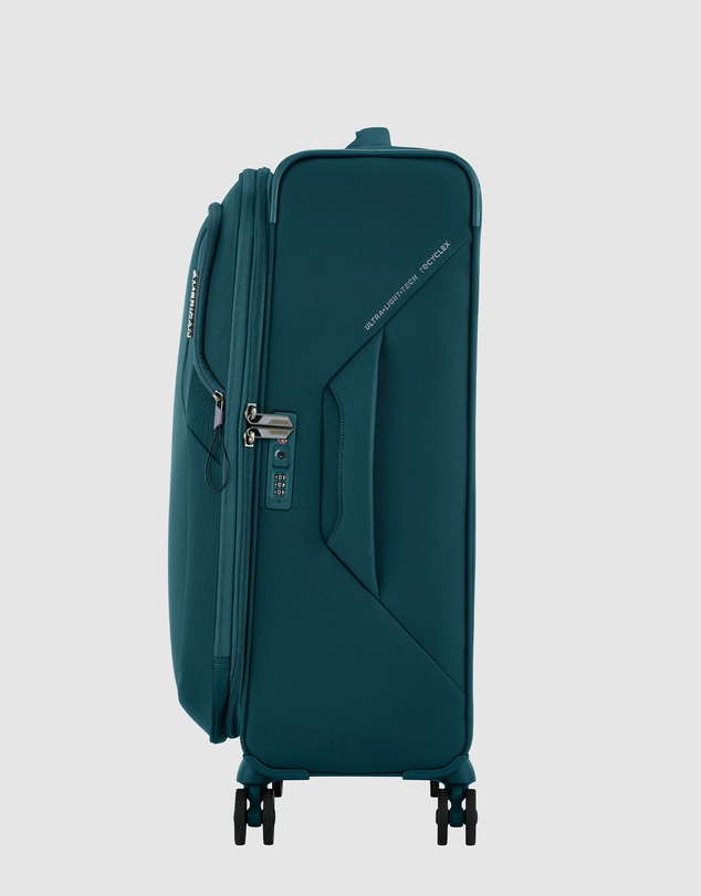 American Tourister - Applite 5 Ultralight Check-In Extra Large 72Cm Expandable 2.6Kg Suitcase