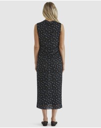Sass - Lauretta Mesh Dress