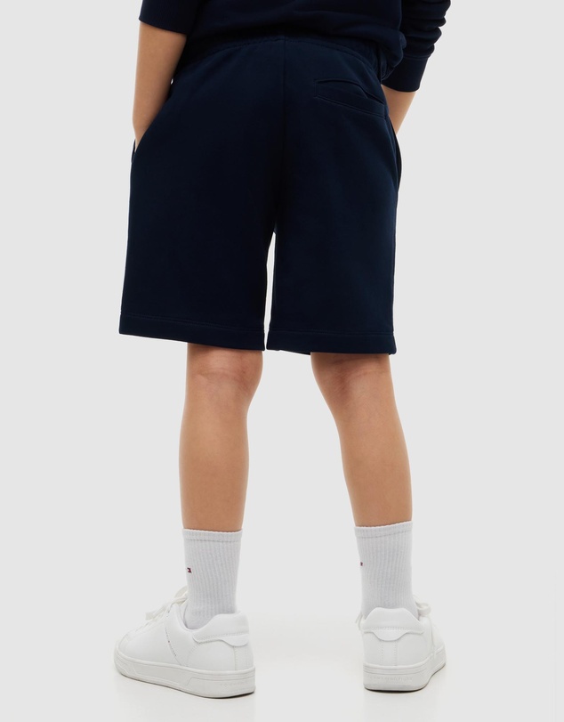 Tommy Hilfiger - Boys 8-16 Logo Sweat Shorts - Teens