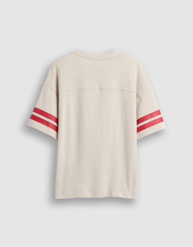 GAP - HW OS Seam Logo Tee - Teens
