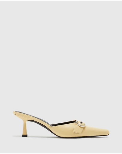 Nakedvice - The Sienna Butter Heel