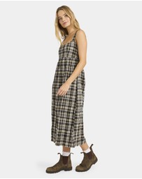 Billabong - Womens Wonders Midi Dress