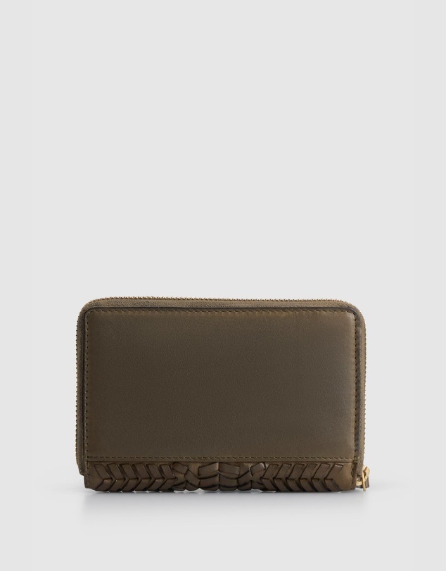 Evity - Allegra Medium Zip Wallet