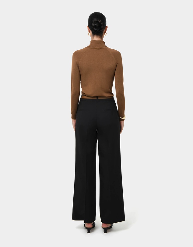 Forcast - Clarisse Turtleneck Sweater