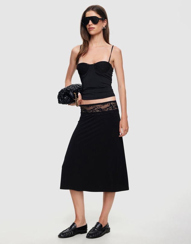Lioness - First Kiss Midi Skirt