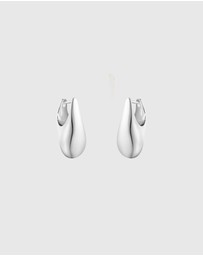 Georg Jensen - Reflect Small Earrings