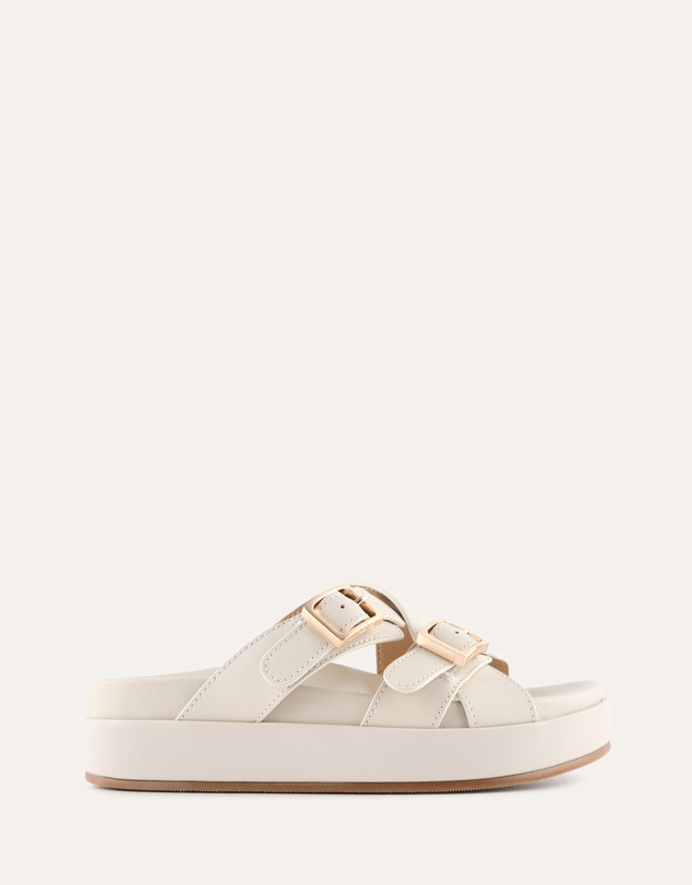 Jo Mercer - Wicca Flat Sandals