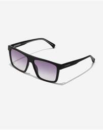 Hawkers Co - HAWKERS Aspen - Black Iris Eco Sunglasses for Men and Women