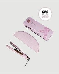 ghd - NEW duet style Limited Edition Hot Air Styler in Pink Sorbet