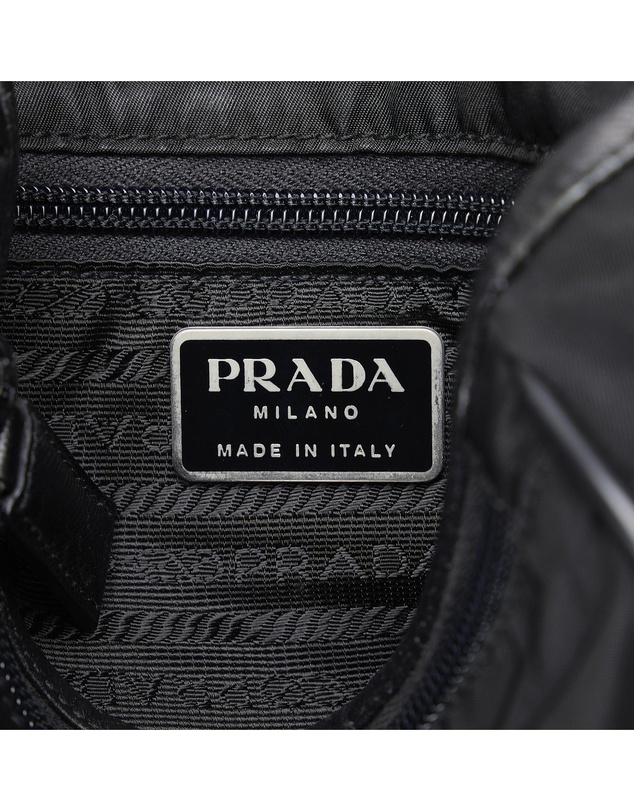 Pre-Loved by Azura Reborn - Pre-Loved Tessuto Buckle Messenger Bag