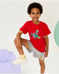 Rock Your Kid - Christmas Print Tee - Kids