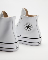 Converse - ICONIC EXCLUSIVE - Chuck Taylor All Star Lift Clean Hi