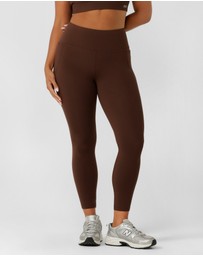 Lorna Jane - Amy No Chafe Phone Pocket Full Length Leggings