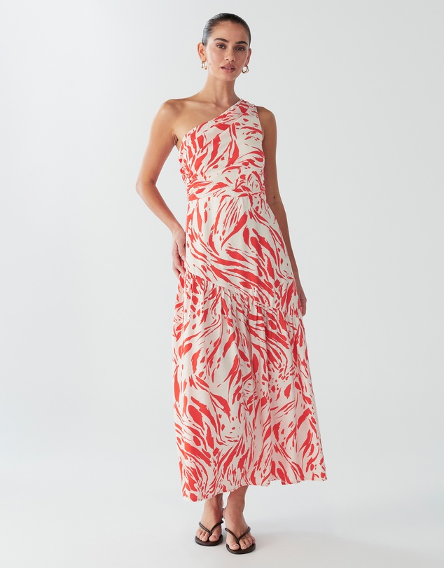 BWLDR - Fabio Midi Dress