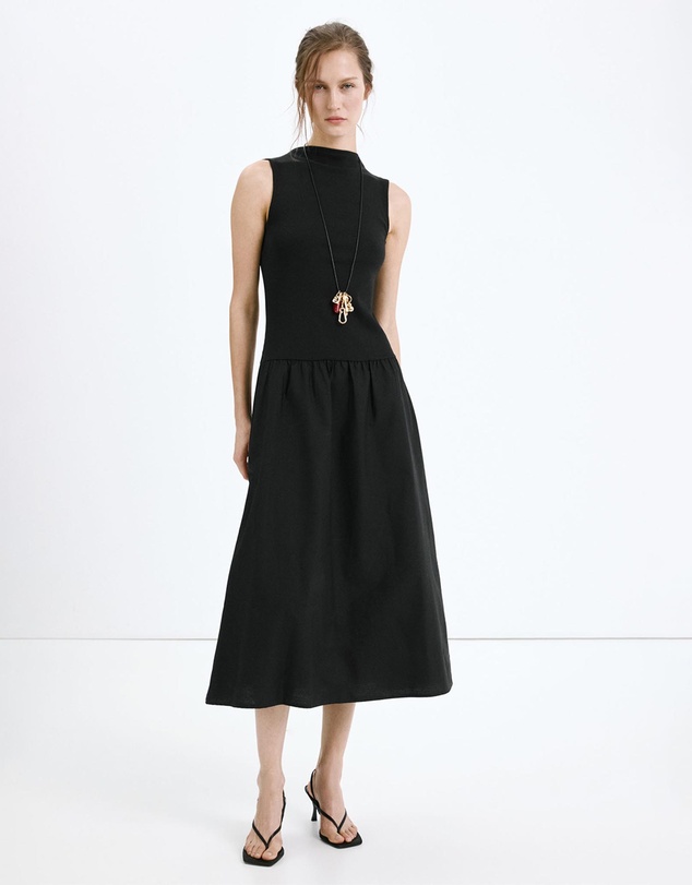 M.N.G - Valvin Dress