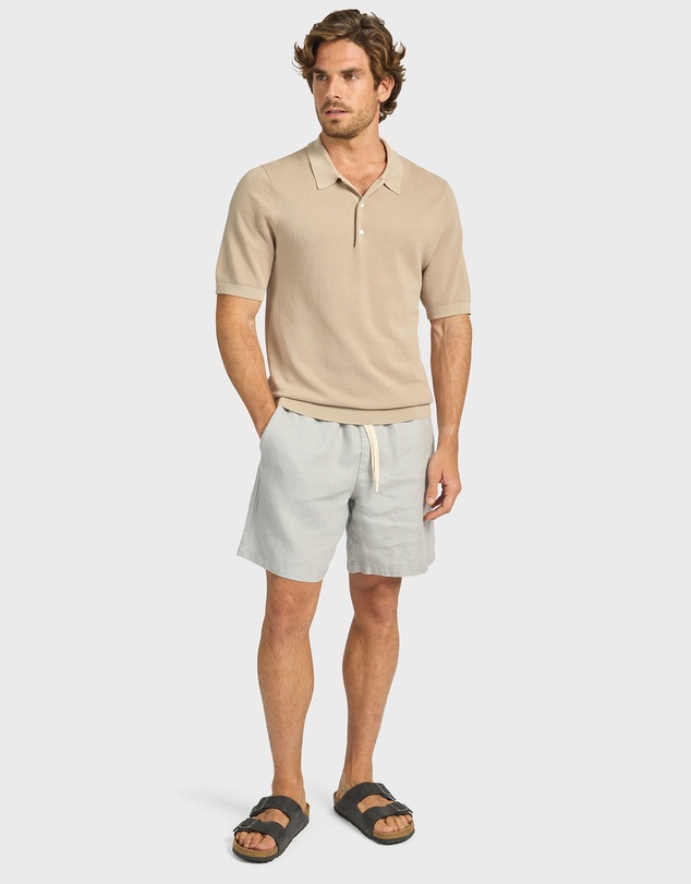 Academy Brand - Riley Knit Polo