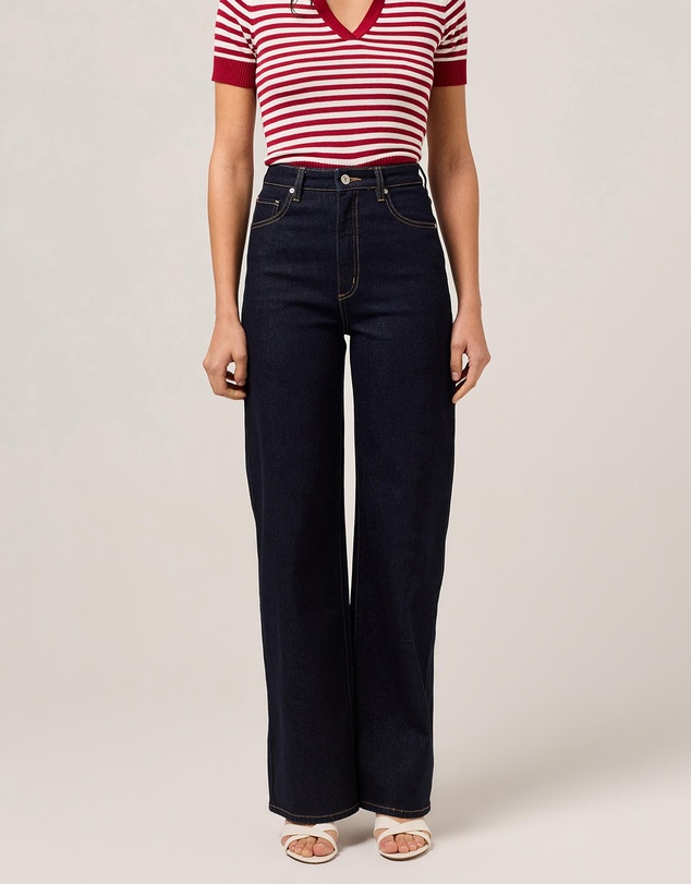 Res x Abrand - Hi Aline Jeans