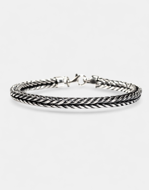 Buck Palmer - Snake Skin Bracelet