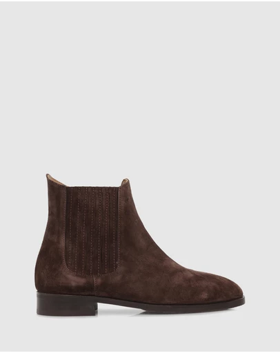 S by Sempre Di - Maz Ankle Boots