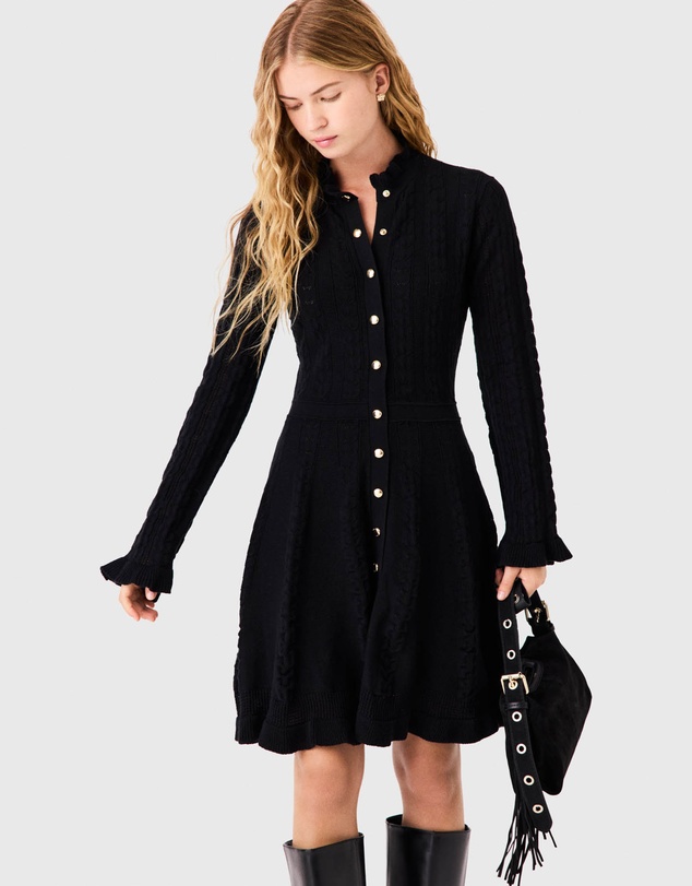 Maje - Rouras Dress
