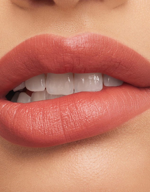 MAC - MACximal Silky Matte Lipstick - Cafe Mocha