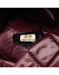 Pre-Loved by Azura Reborn - Pre-Loved Large Quilted Lambskin O Case Clutch