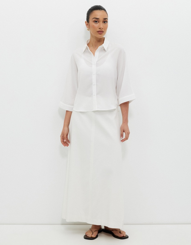 Calli - Odeon Midi Skirt