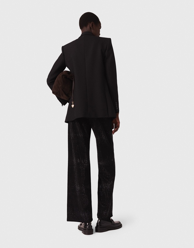 Maje - Pantinstrass Jeans