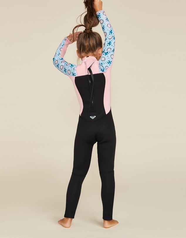 Roxy - Girls 3/2mm Prologue Back Zip Wetsuit