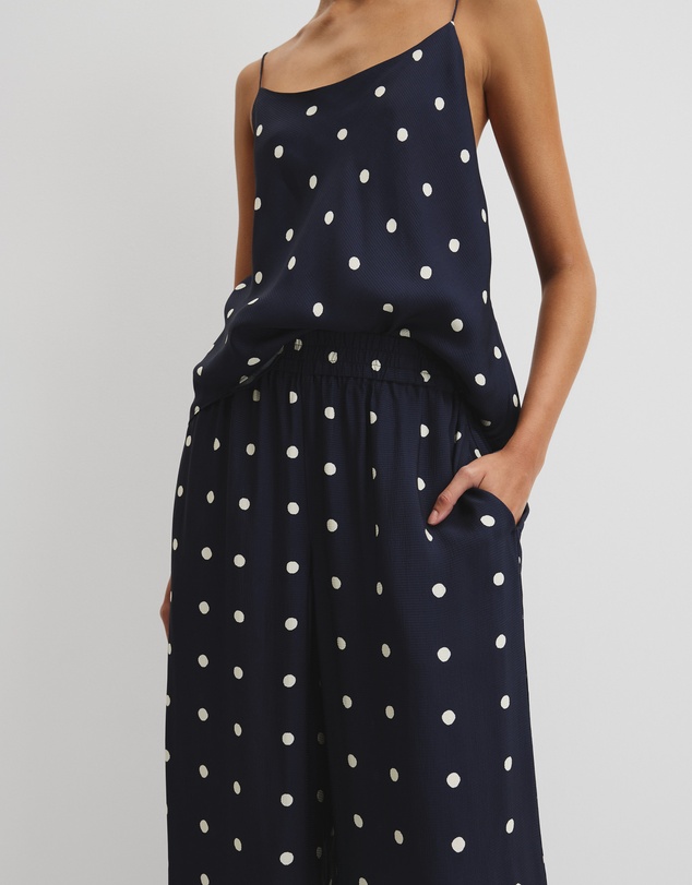 Country Road - Spot Palazzo Pant