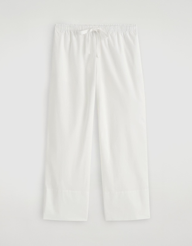 COS - Drawstring Cotton Trousers
