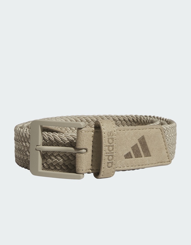 adidas Performance - BRAIDED STRETCH BELT Mens