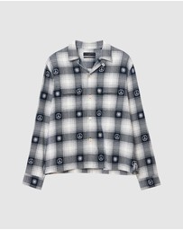 AllSaints - Castor LS Shirt